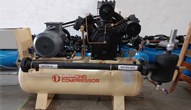 Multi Stage Air Compressors