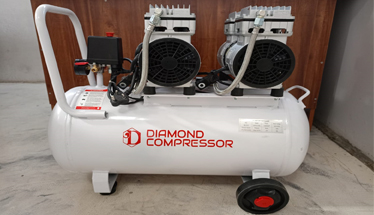 Oil Free Air Compressors