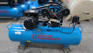 Single Stage Air Compressors