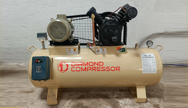 Two Stage Air Compressors