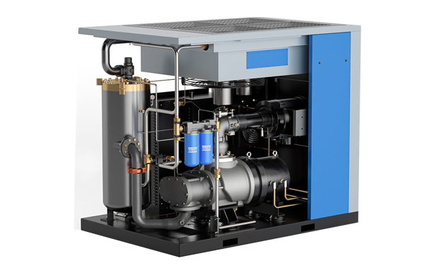 2 Hp Direct Driven Reciprocating Lubricated Air Compressors