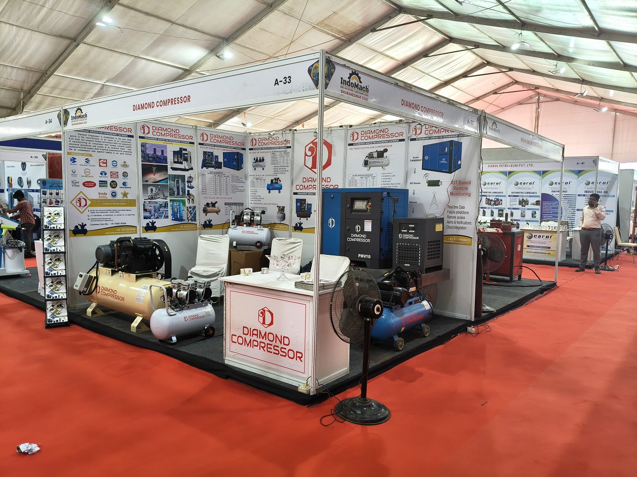 Compressed Air System 3