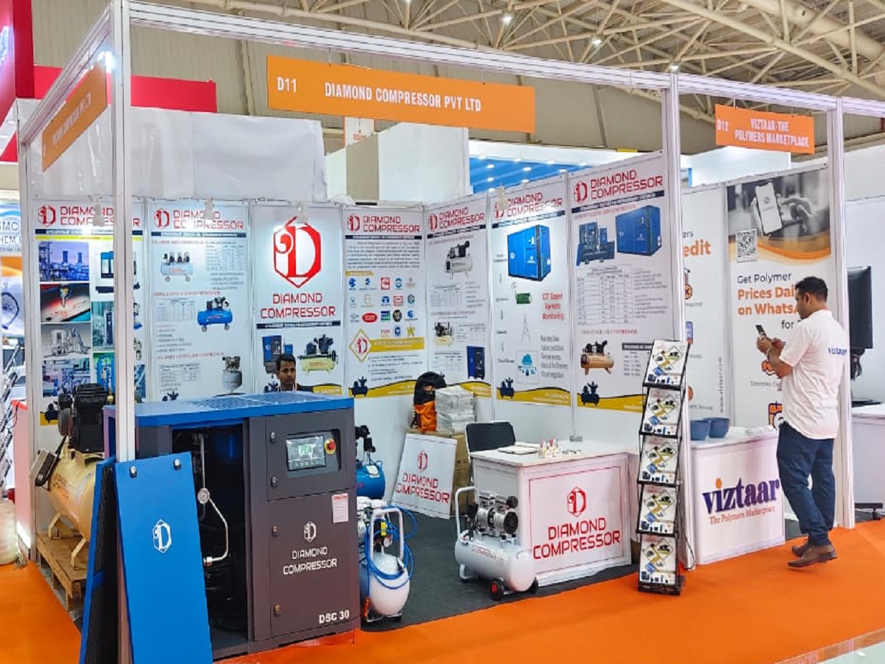 Compressed Air System 3