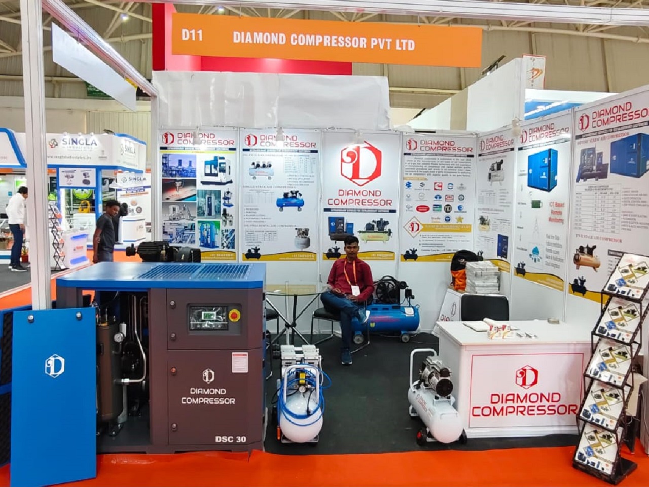 Compressed Air System 3