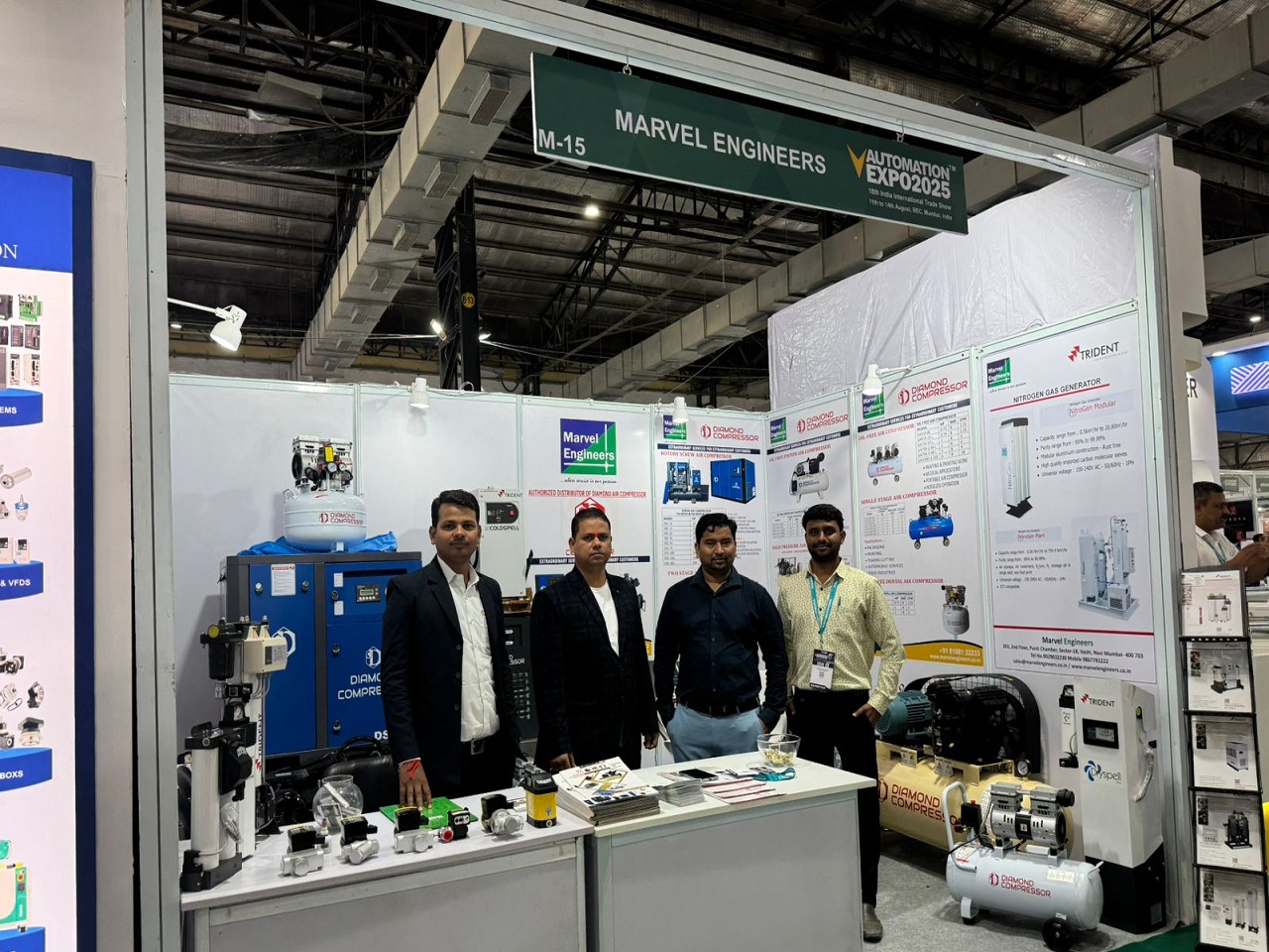 Compressed Air System 2