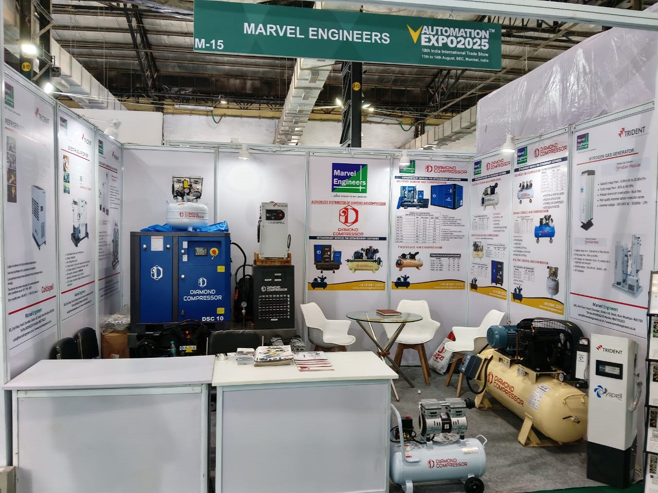 Compressed Air System 3