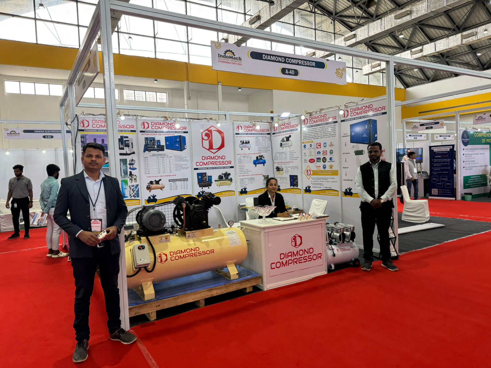 Compressed Air System
