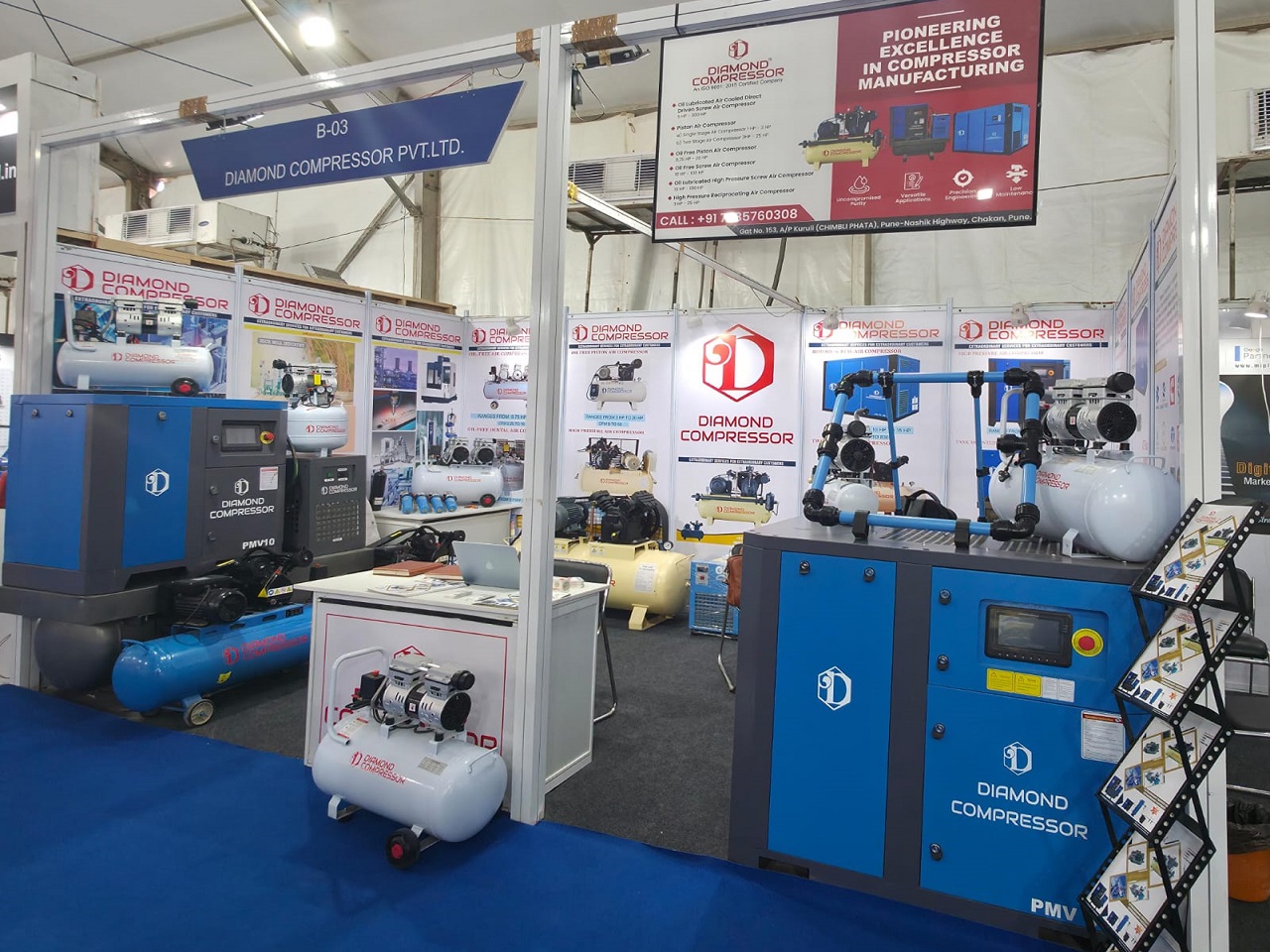 Compressed Air System 1