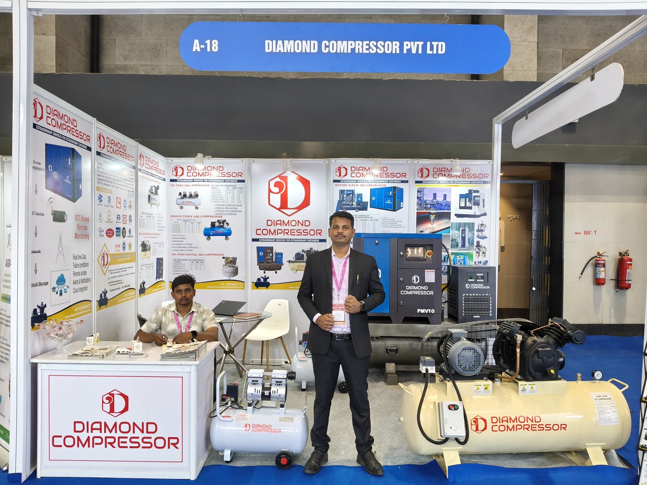 Compressed Air System 8