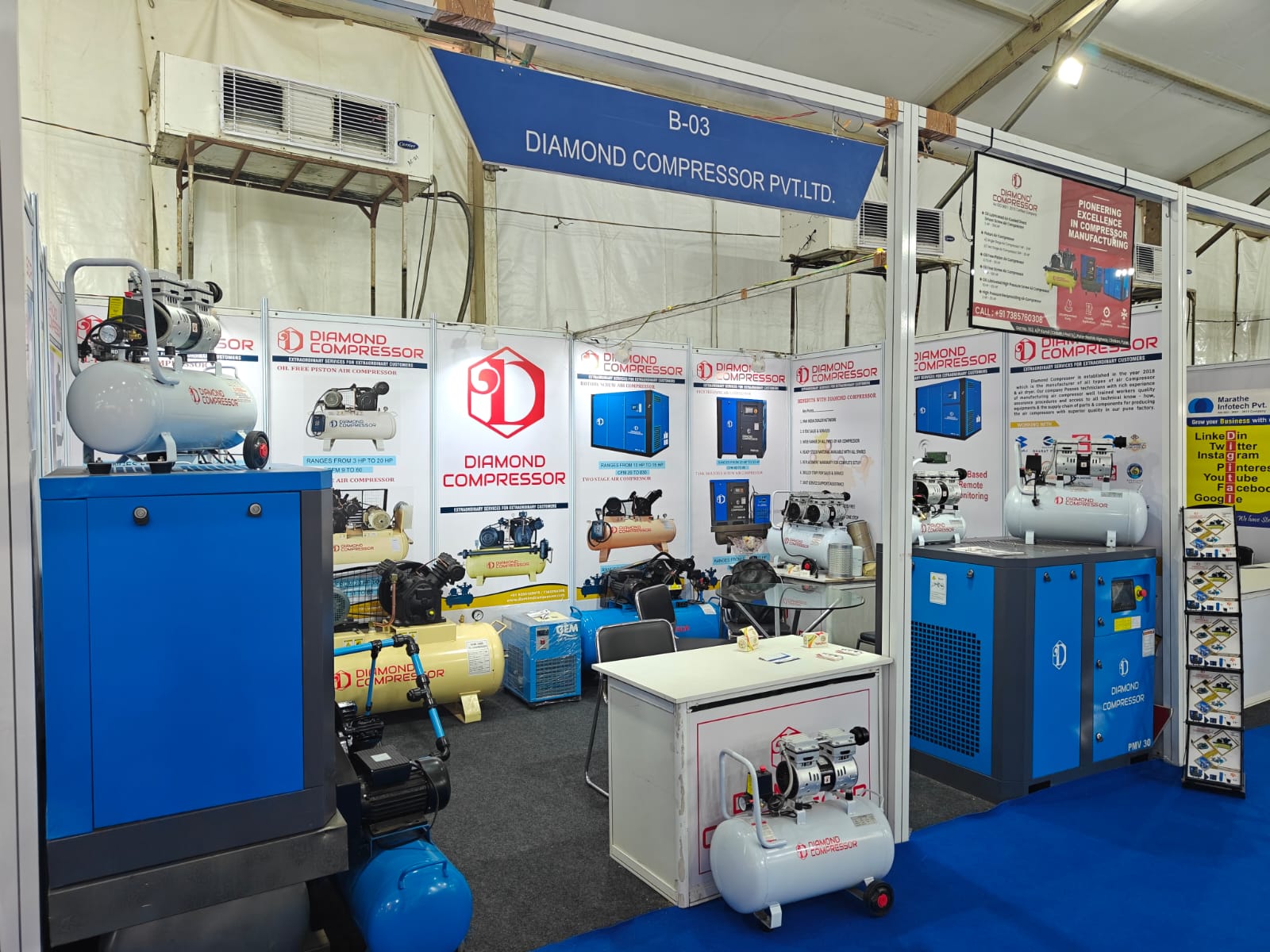 Compressed Air System 2