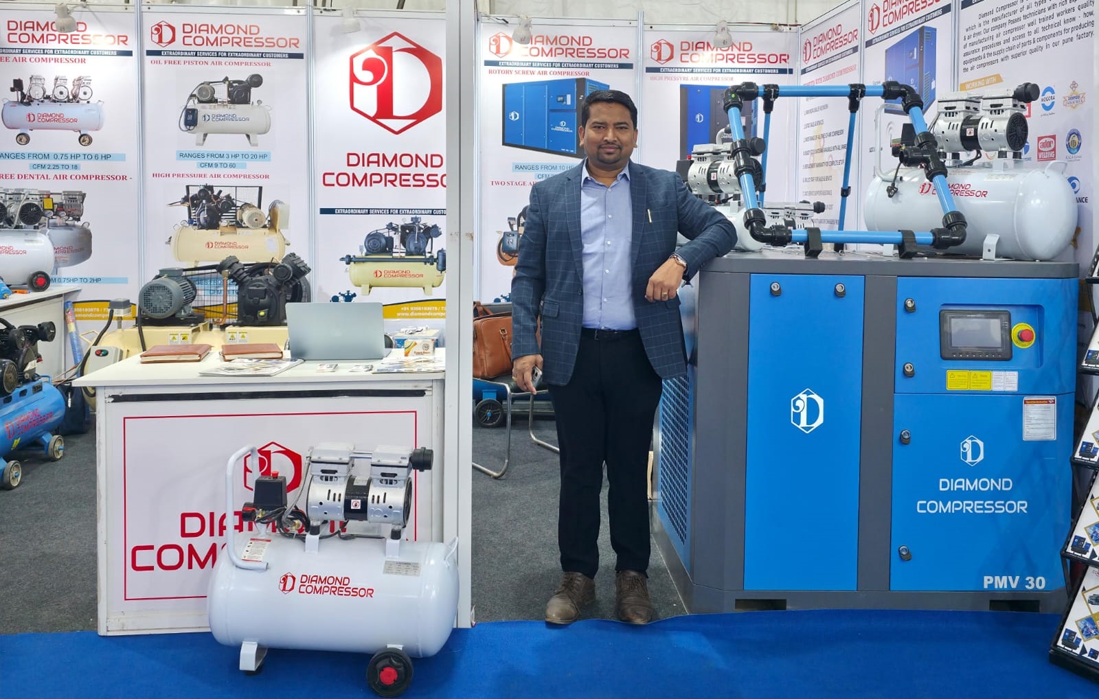 Compressed Air System 5
