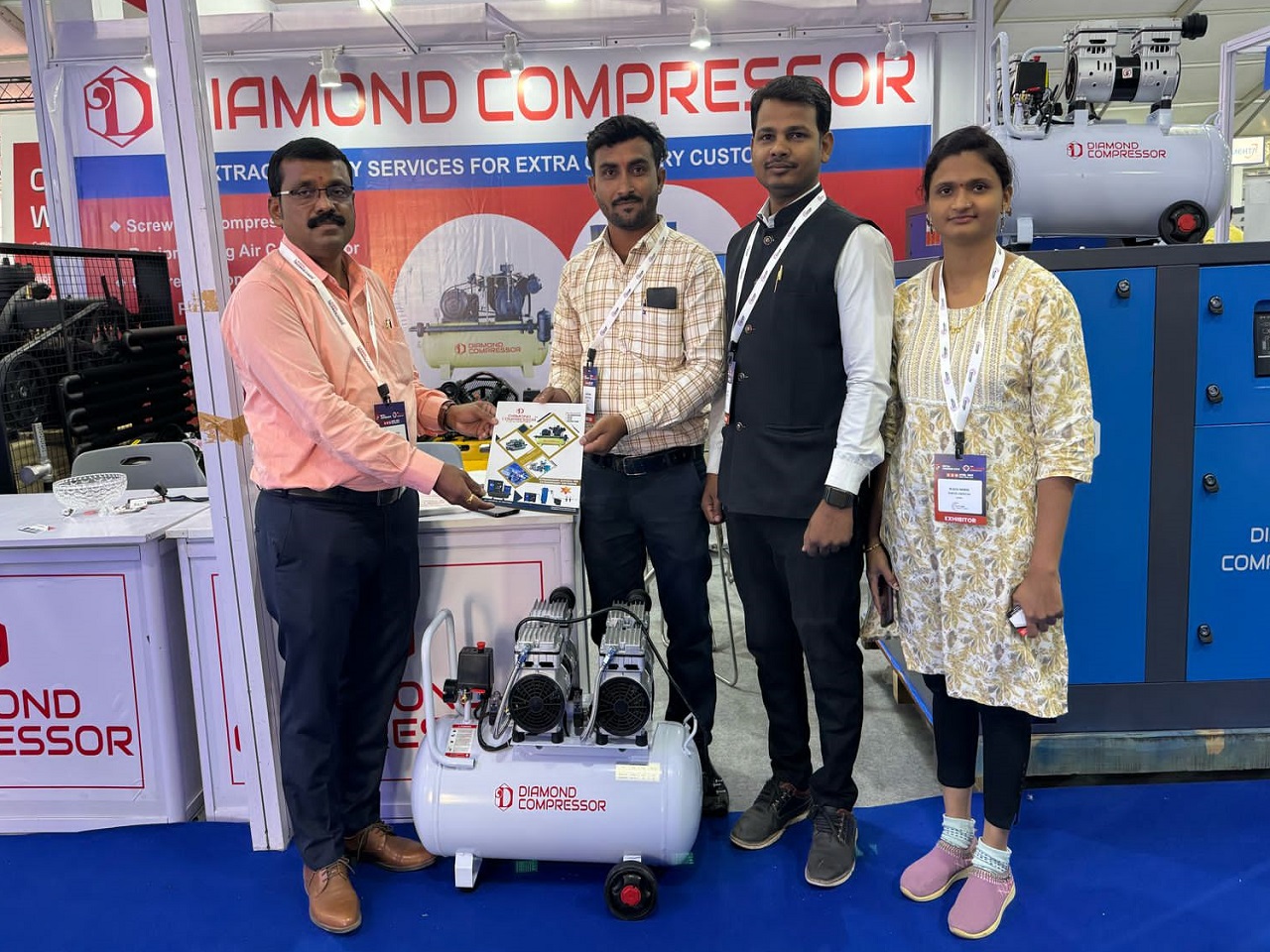 Compressed Air System 1