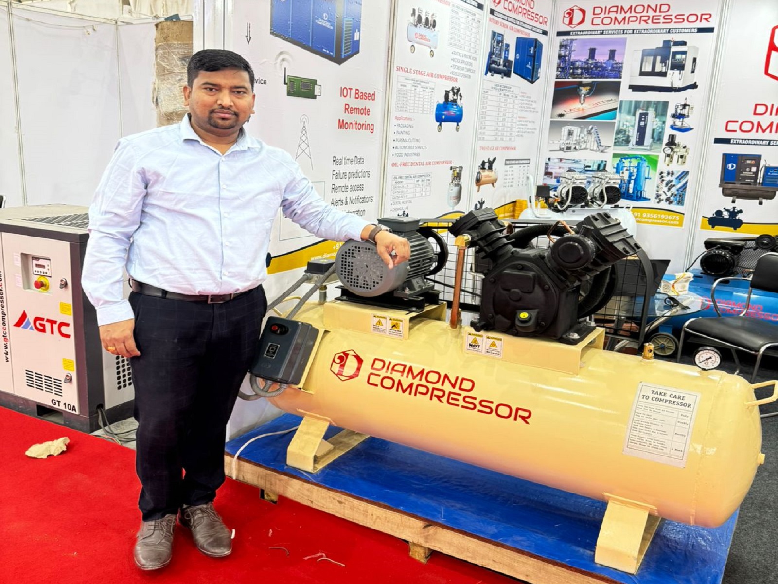 Compressed Air System 3