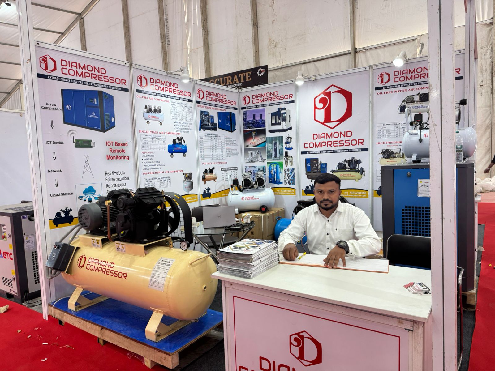 Compressed Air System 3