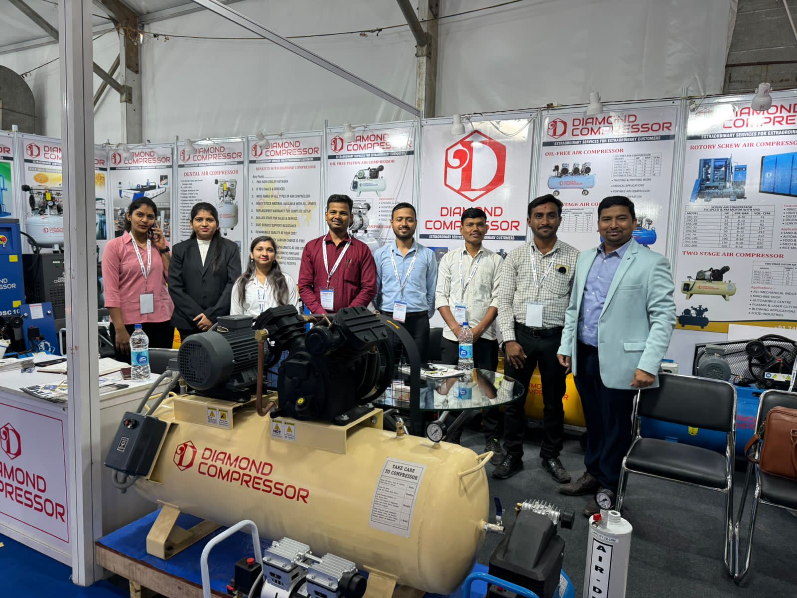 Compressed Air System 2