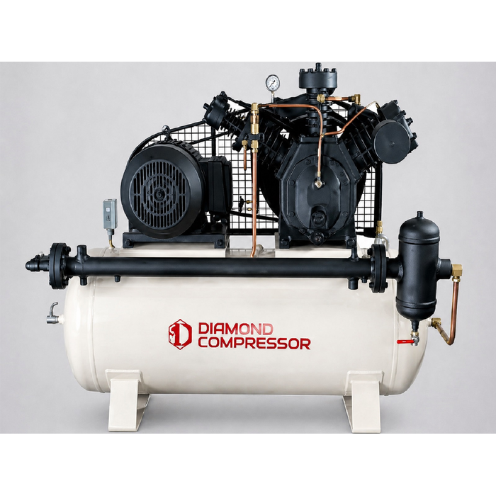 High Pressure Air Compressor Manufacturers in Pune