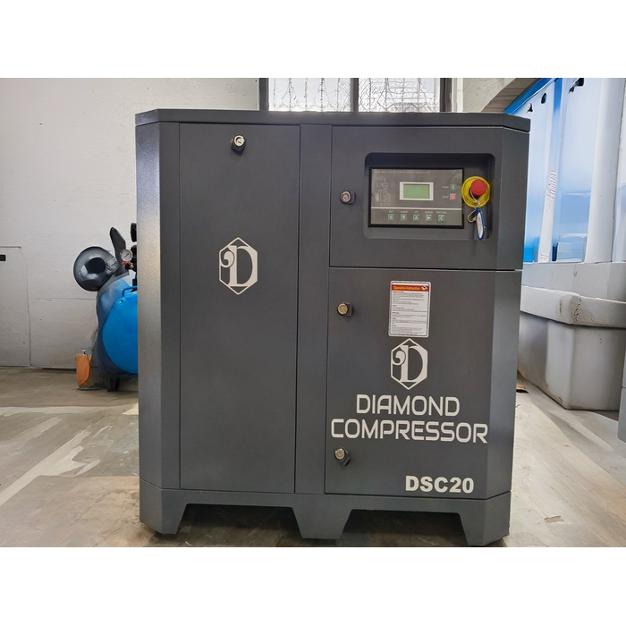 High Pressure Screw Air Compressor Manufacturers in India