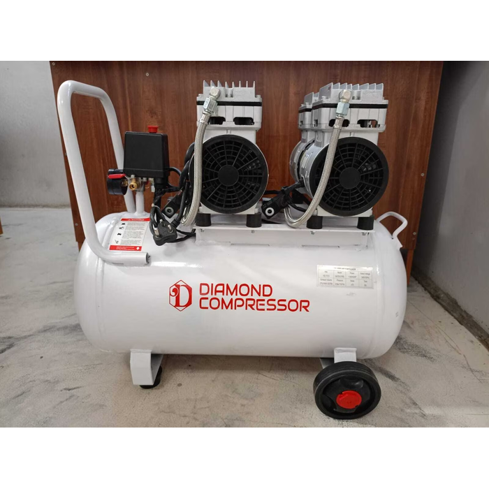 Oil Free Air Compressor Manufacturers in india