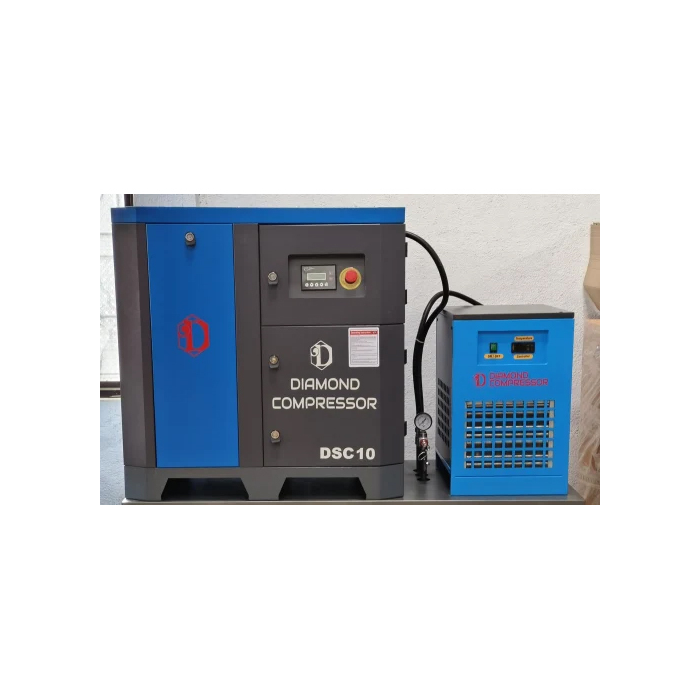 Screw Air Compressor Manufacturers in Pune 